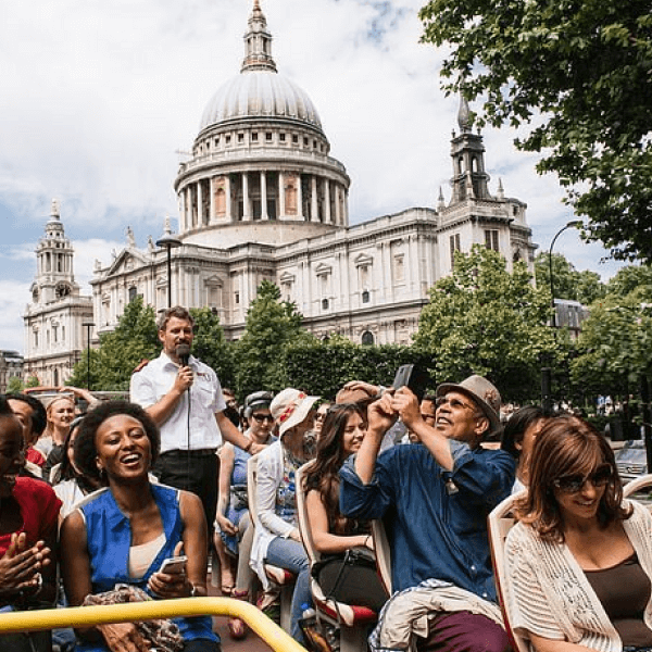 San Francisco Express Never Ceases